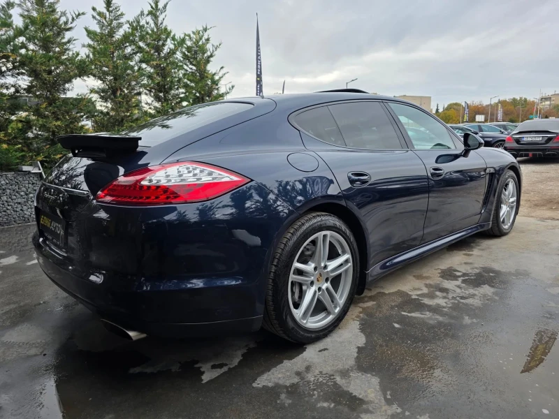 Porsche Panamera 3.6I 4Х4 TOP FULL 96ХИЛ. КМ ЛИЗИНГ 100%, снимка 10 - Автомобили и джипове - 52203235