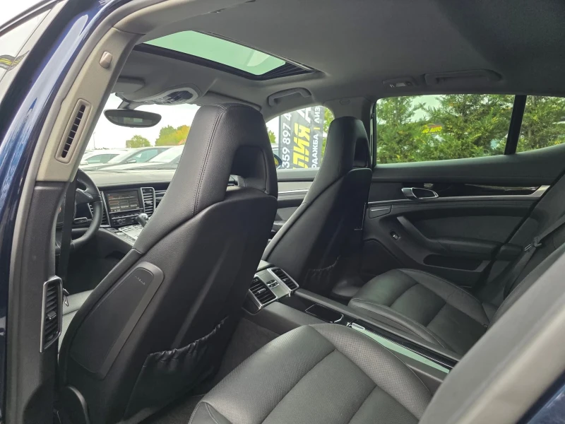 Porsche Panamera 3.6I 4Х4 TOP FULL 96ХИЛ. КМ ЛИЗИНГ 100%, снимка 15 - Автомобили и джипове - 52203235