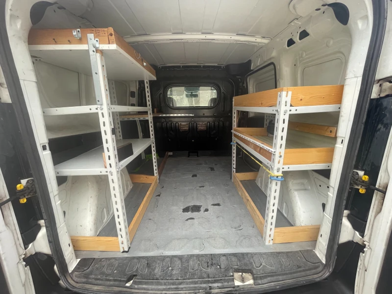 Opel Combo VAN 1.6 CDTI, снимка 13 - Автомобили и джипове - 52498527