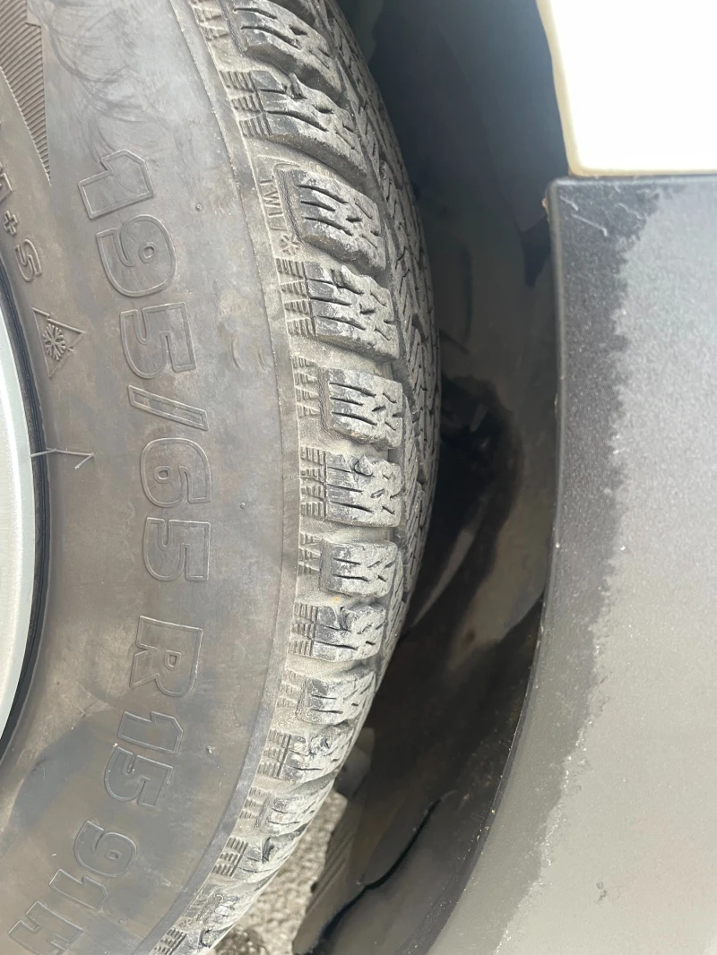 Opel Combo VAN 1.6 CDTI, снимка 14 - Автомобили и джипове - 52498527