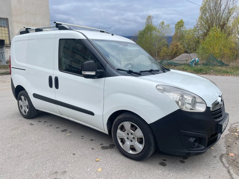 Opel Combo VAN 1.6 CDTI