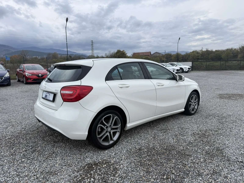 Mercedes-Benz A 180 1.8, Нов Внос.AUTOMATIC, снимка 4 - Автомобили и джипове - 52366562