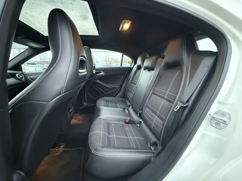 Mercedes-Benz A 180 1.8, Нов Внос.AUTOMATIC, снимка 12 - Автомобили и джипове - 52366562