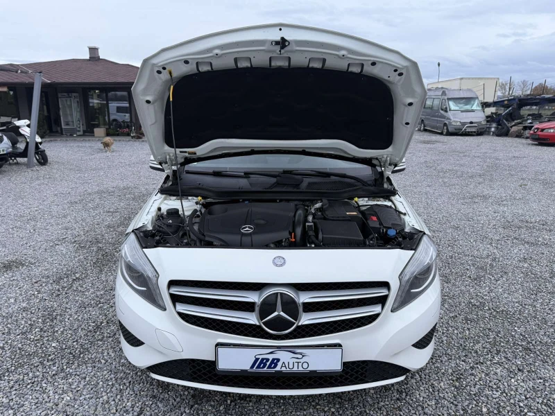 Mercedes-Benz A 180 1.8, Нов Внос.AUTOMATIC, снимка 17 - Автомобили и джипове - 52366562