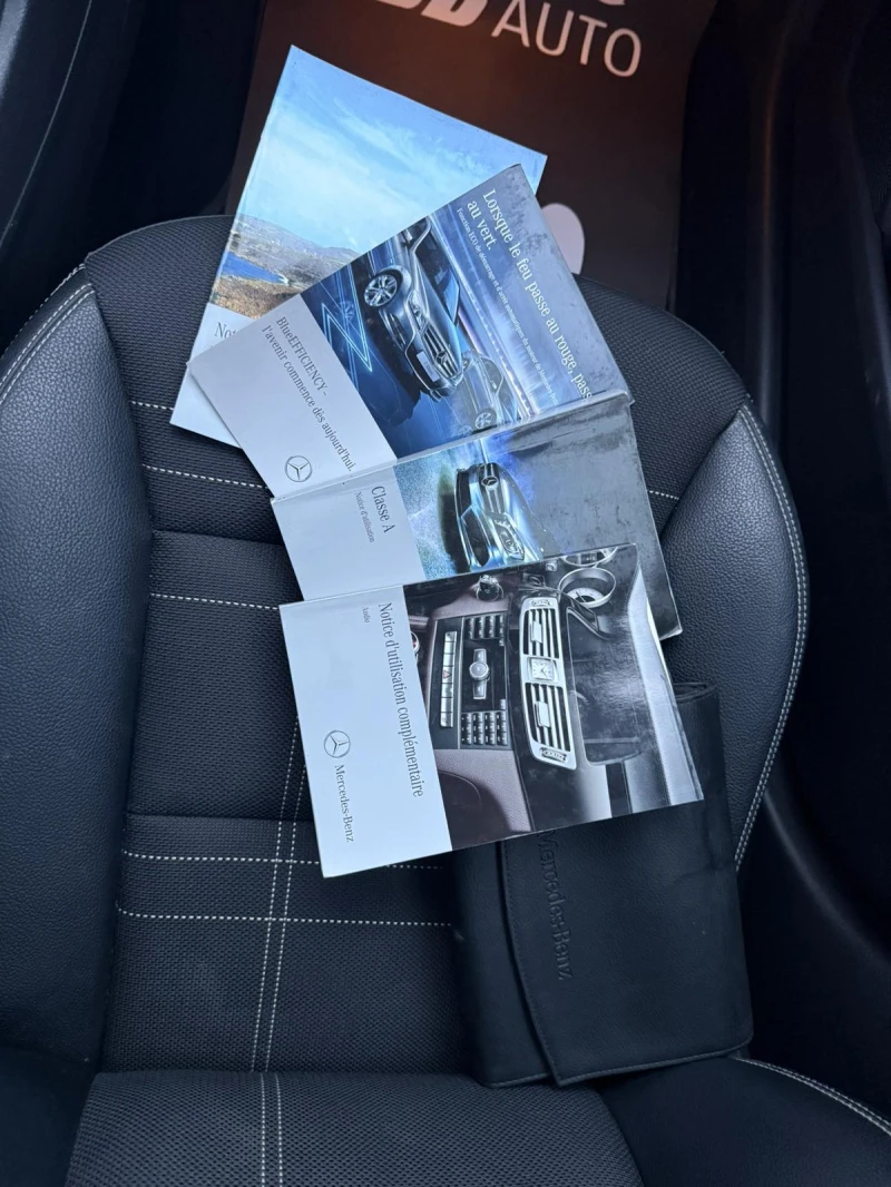 Mercedes-Benz A 180 1.8, Нов Внос.AUTOMATIC, снимка 16 - Автомобили и джипове - 52366562