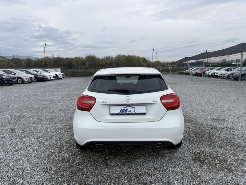 Mercedes-Benz A 180 1.8, Нов Внос.AUTOMATIC, снимка 6 - Автомобили и джипове - 52366562