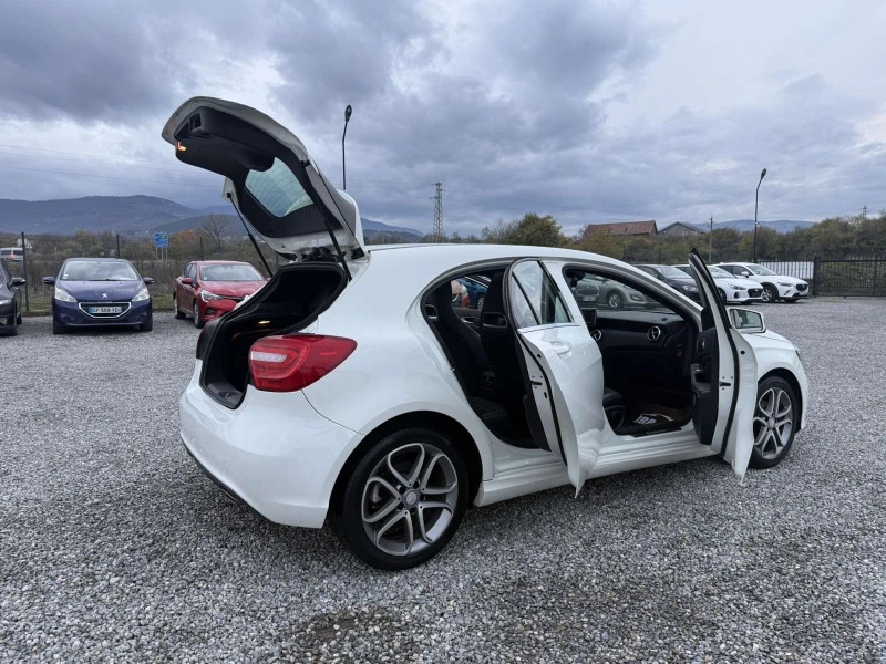 Mercedes-Benz A 180 1.8, Нов Внос.AUTOMATIC, снимка 8 - Автомобили и джипове - 52366562