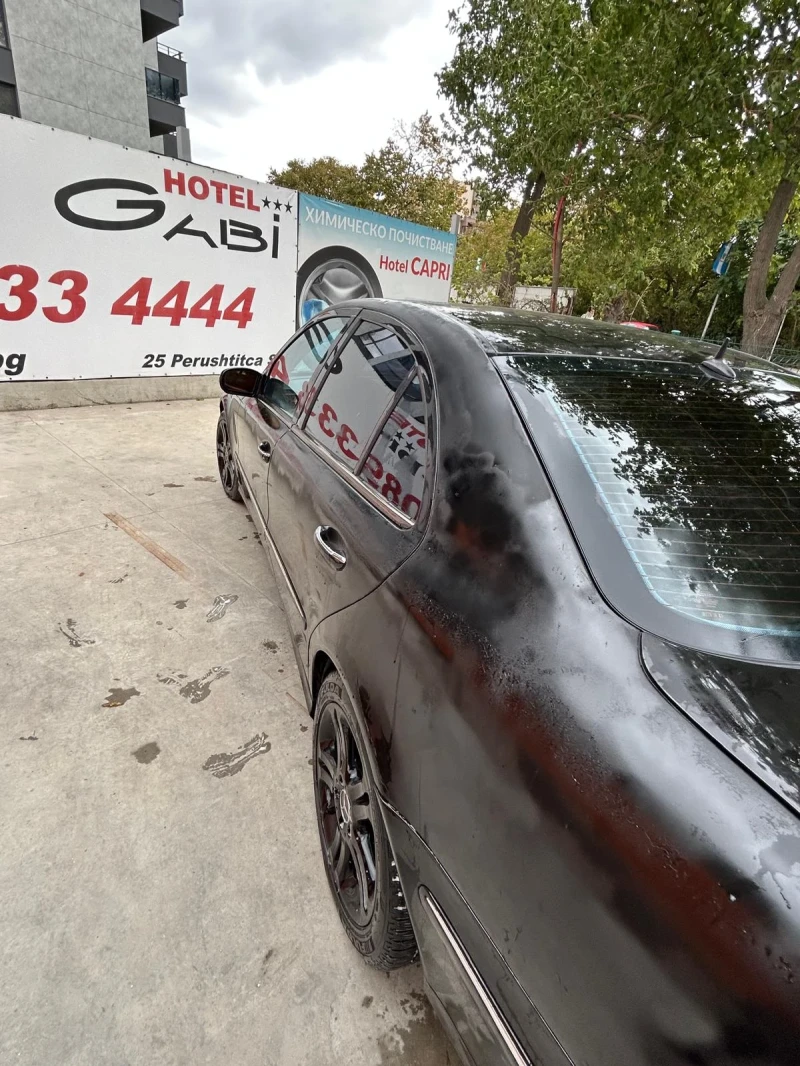 Mercedes-Benz E 320 Mercedes E320CDI , снимка 6 - Автомобили и джипове - 52633287