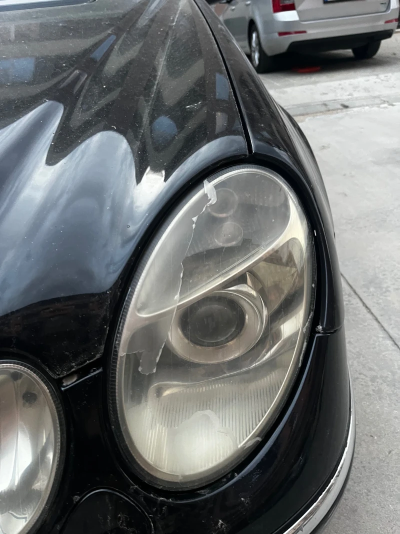 Mercedes-Benz E 320 Mercedes E320CDI , снимка 16 - Автомобили и джипове - 52633287