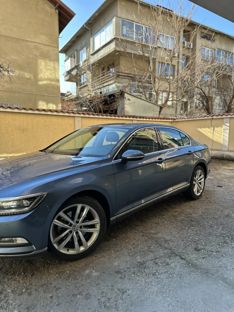 VW Passat 2.0TDI, снимка 2 - Автомобили и джипове - 52672018
