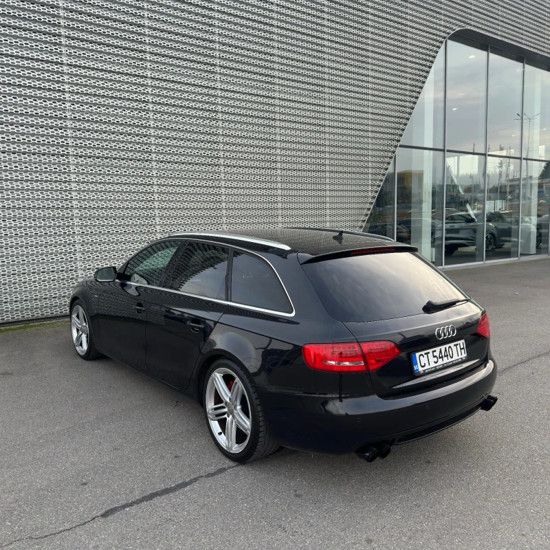 Audi A4 3.0TDi Quattro ZF B&O Distronic, снимка 5 - Автомобили и джипове - 52789223