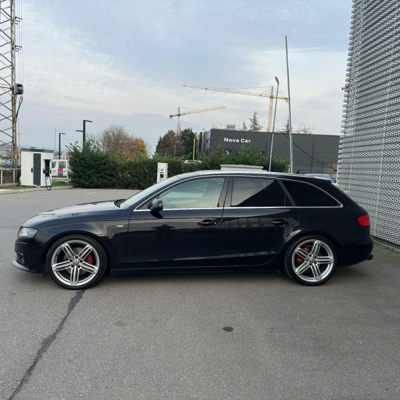 Audi A4 3.0TDi Quattro ZF B&O Distronic, снимка 4 - Автомобили и джипове - 52789223