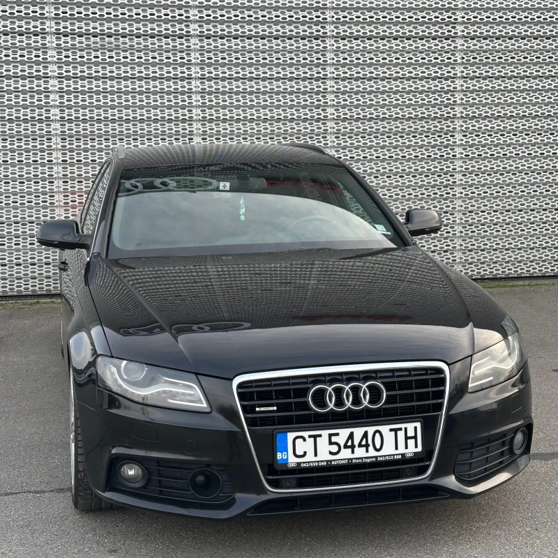 Audi A4 3.0TDi Quattro ZF B&O Distronic, снимка 3 - Автомобили и джипове - 52789223