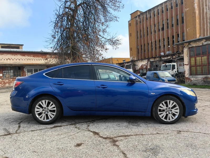 Mazda 6 2.2 дизел 185 кс, Хечбек, Регистрирана , снимка 3 - Автомобили и джипове - 52796805