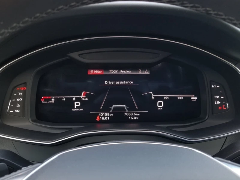 Audi A6 * 1 OWNER* TECHNIK* S LINE* BROWN LEATHER* MASSAGE, снимка 10 - Автомобили и джипове - 52829845