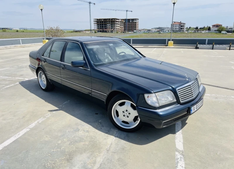 Mercedes-Benz S 300, снимка 4 - Автомобили и джипове - 52829482