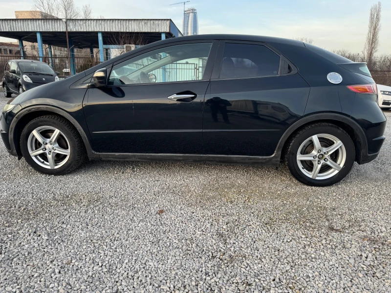 Honda Civic 2.2d / 140ps / Германия, снимка 7 - Автомобили и джипове - 52839454