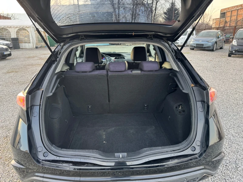 Honda Civic 2.2d / 140ps / Германия, снимка 12 - Автомобили и джипове - 52839454