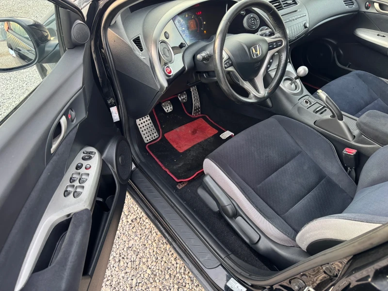 Honda Civic 2.2d / 140ps / Германия, снимка 8 - Автомобили и джипове - 52839454