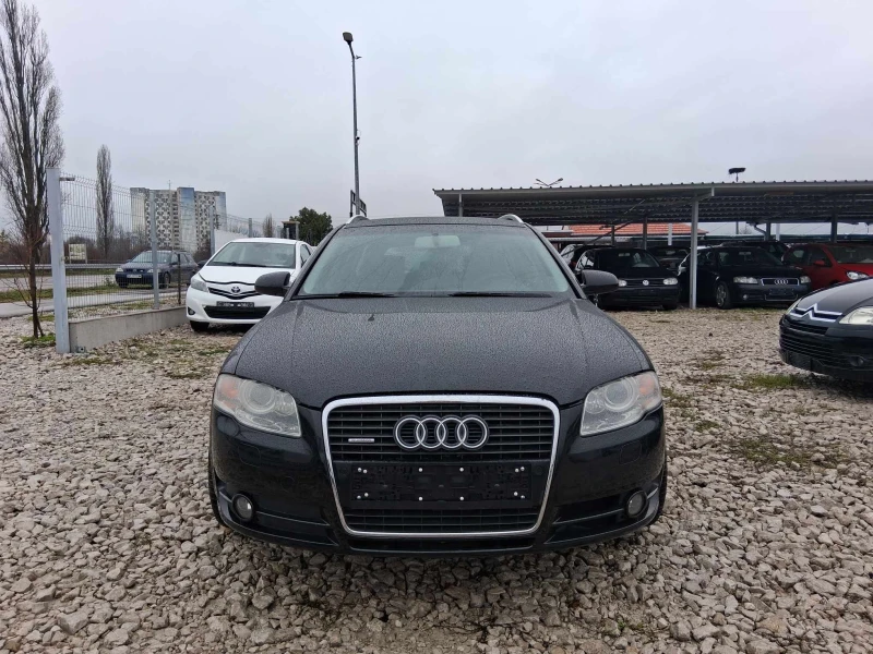 Audi A4, снимка 9 - Автомобили и джипове - 52892081