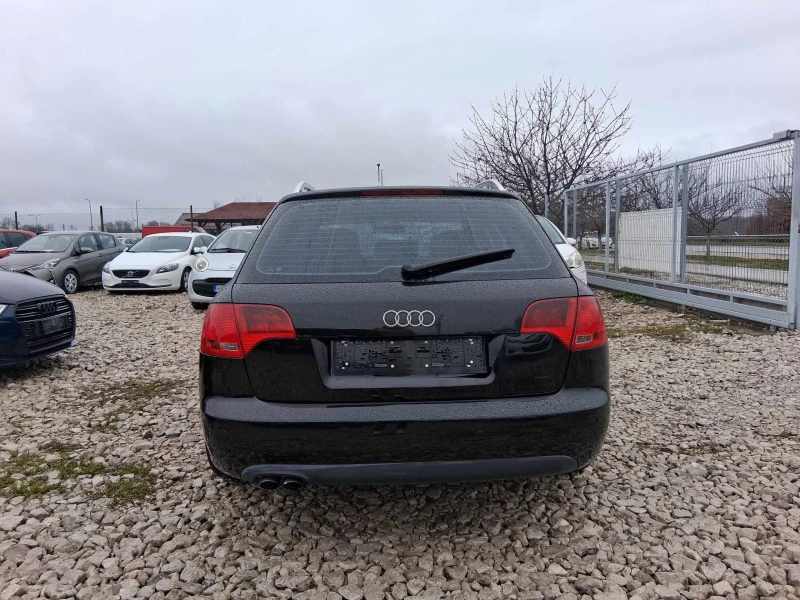 Audi A4, снимка 4 - Автомобили и джипове - 52892081