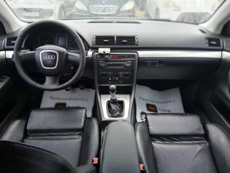 Audi A4, снимка 12 - Автомобили и джипове - 52892081
