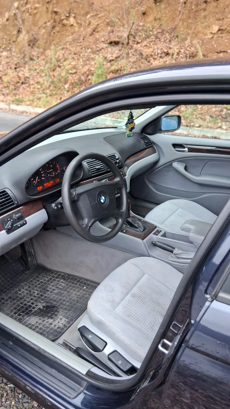 BMW 320 2.0D 150HP, снимка 7 - Автомобили и джипове - 52902396