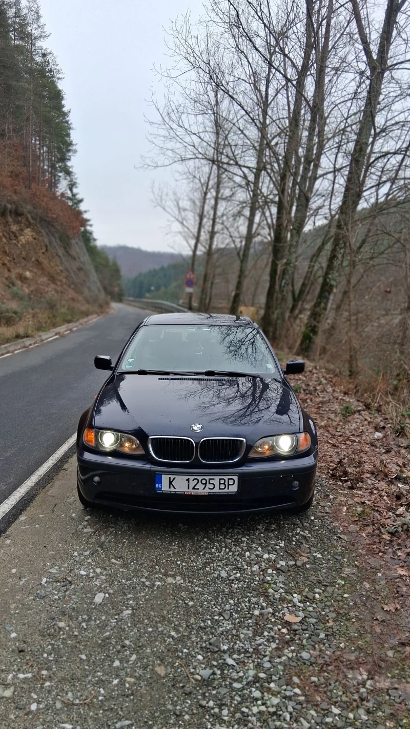 BMW 320 2.0D 150HP
