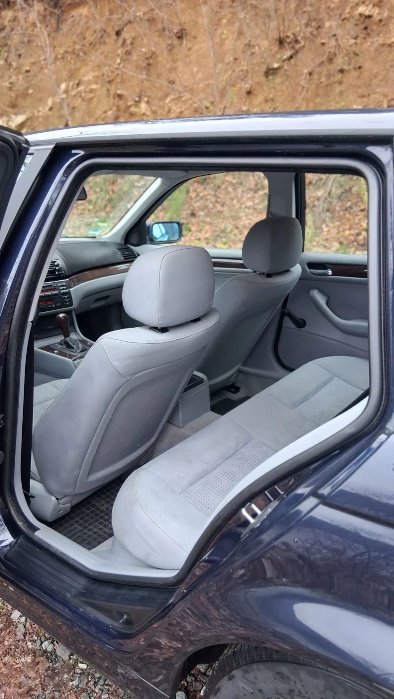 BMW 320 2.0D 150HP, снимка 6 - Автомобили и джипове - 52902396