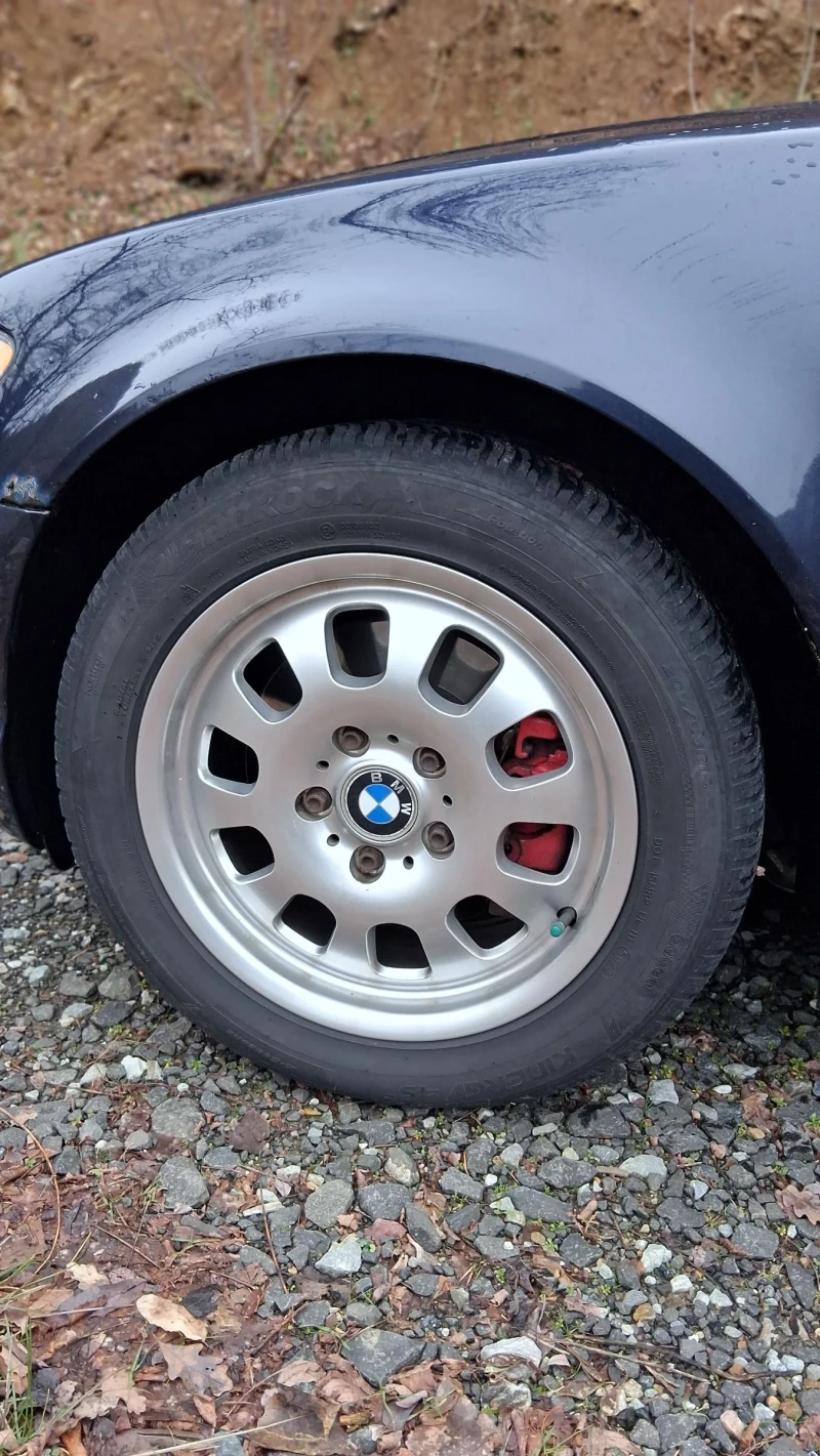 BMW 320 2.0D 150HP, снимка 9 - Автомобили и джипове - 52902396