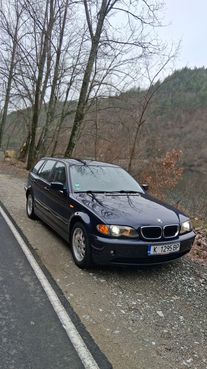 BMW 320 2.0D 150HP, снимка 3 - Автомобили и джипове - 52902396