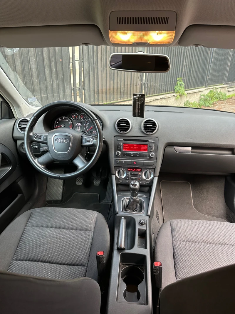 Audi A3 1.4 TFSI, снимка 9 - Автомобили и джипове - 52957837