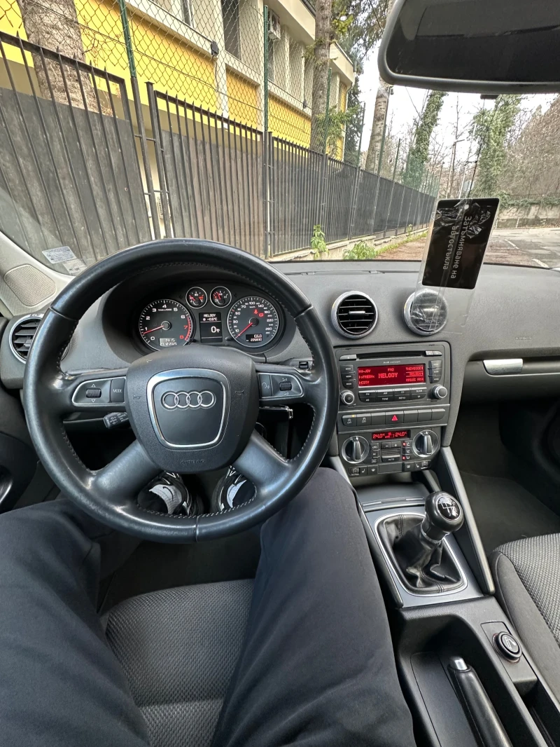 Audi A3 1.4 TFSI, снимка 10 - Автомобили и джипове - 52957837
