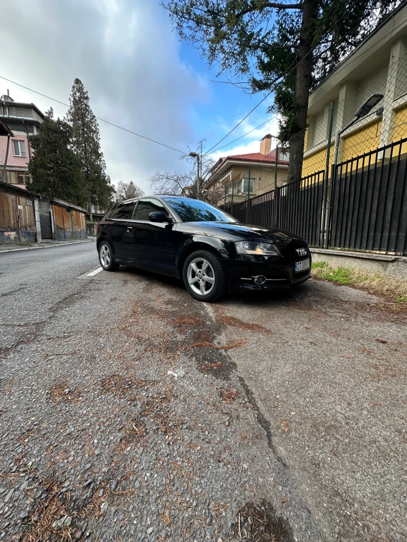 Audi A3 1.4 TFSI, снимка 3 - Автомобили и джипове - 52957837