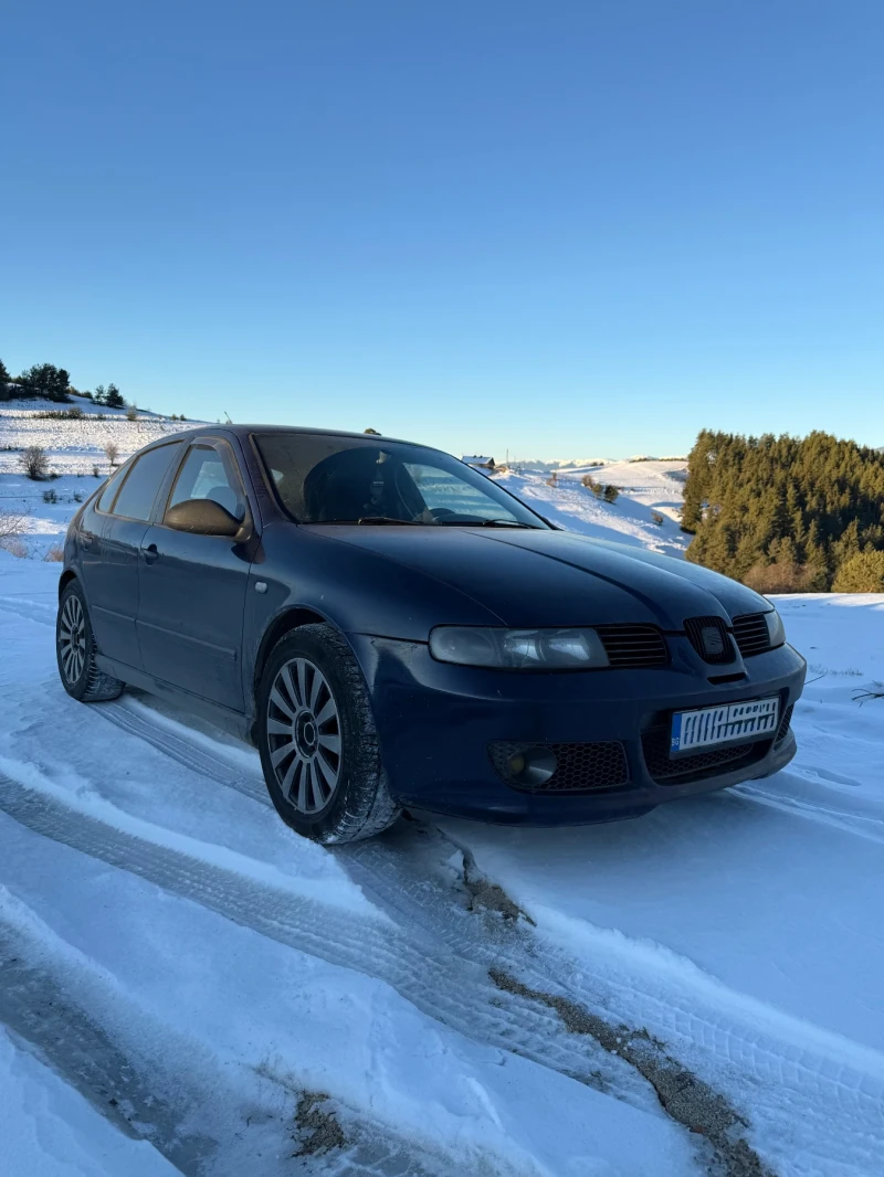 Seat Leon, снимка 2 - Автомобили и джипове - 52978343