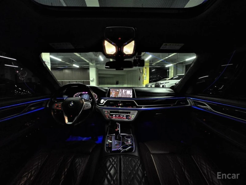 BMW 740, снимка 10 - Автомобили и джипове - 53035810