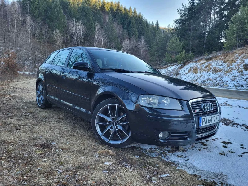 Audi A3 2.0 TDI