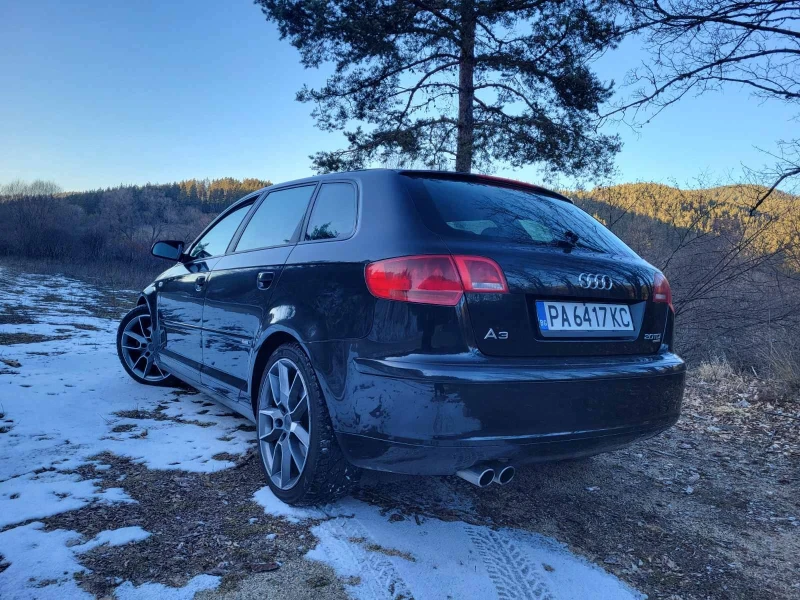 Audi A3 2.0 TDI, снимка 2 - Автомобили и джипове - 53211510