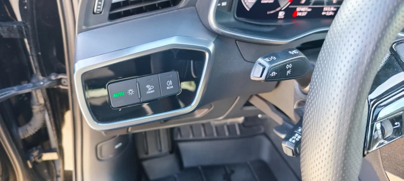 Audi A6 50 TDI, снимка 11 - Автомобили и джипове - 53516039