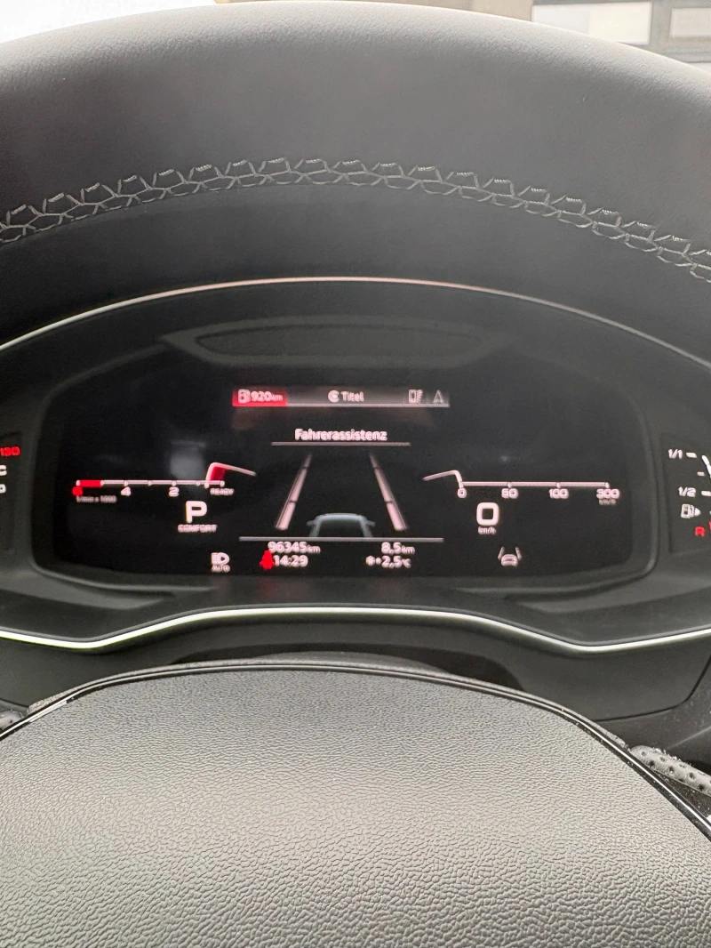 Audi A6 C8, снимка 12 - Автомобили и джипове - 53266936