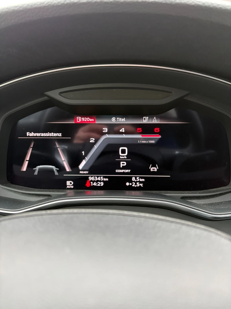 Audi A6 C8, снимка 14 - Автомобили и джипове - 53266936