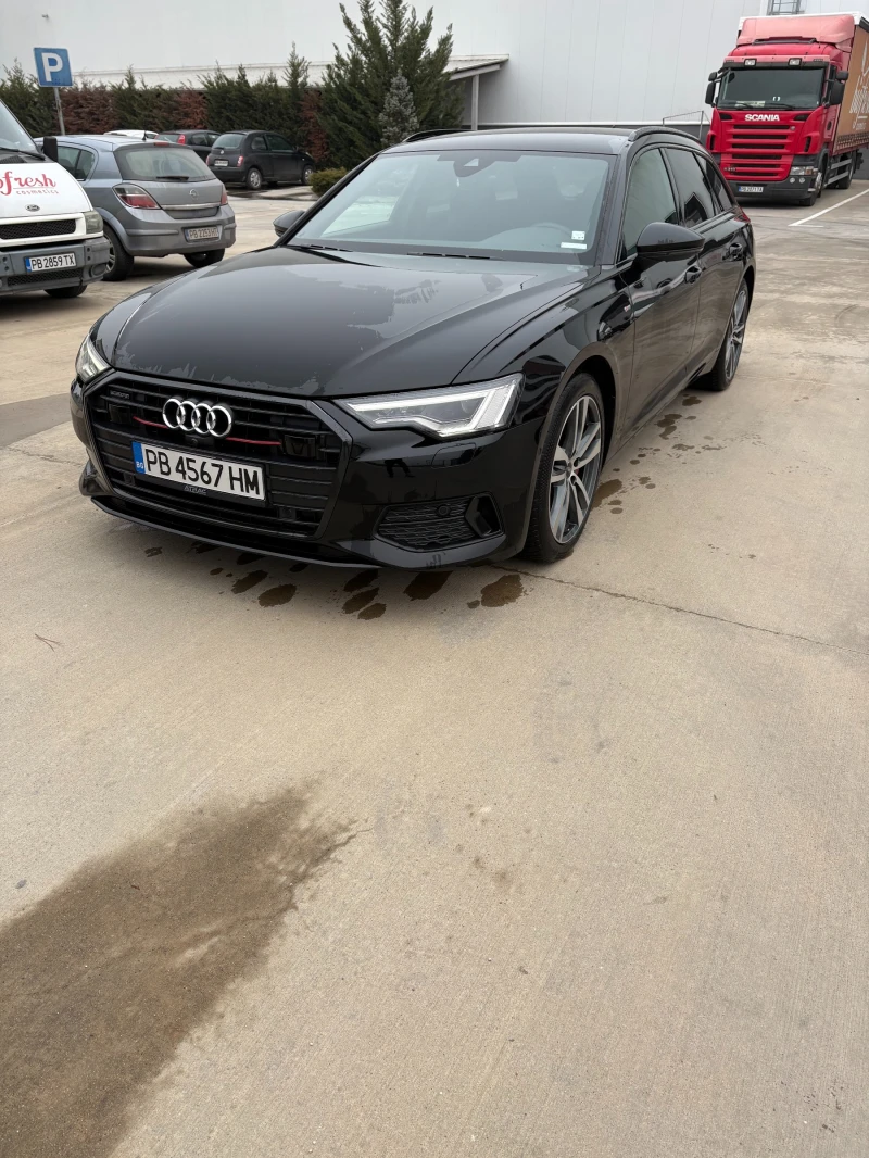 Audi A6 C8, снимка 2 - Автомобили и джипове - 53266936