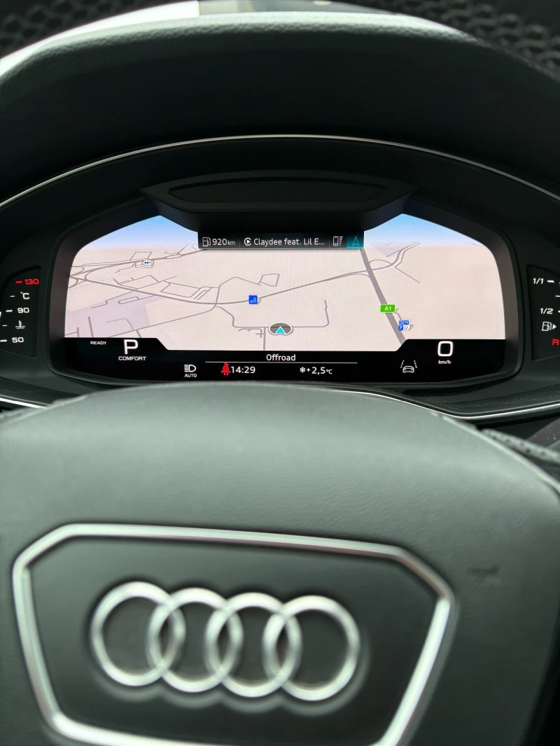 Audi A6 C8, снимка 15 - Автомобили и джипове - 53266936