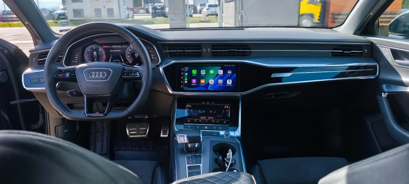 Audi A6 50 TDI, снимка 7 - Автомобили и джипове - 53516039