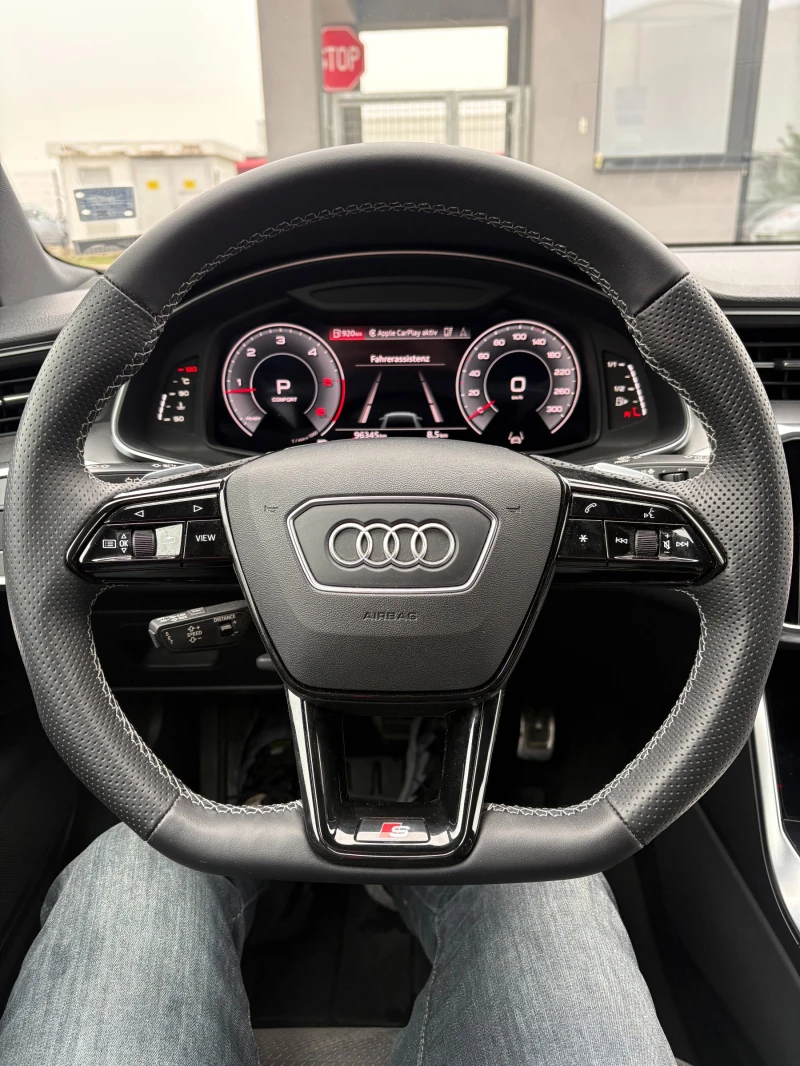 Audi A6 C8, снимка 11 - Автомобили и джипове - 53266936