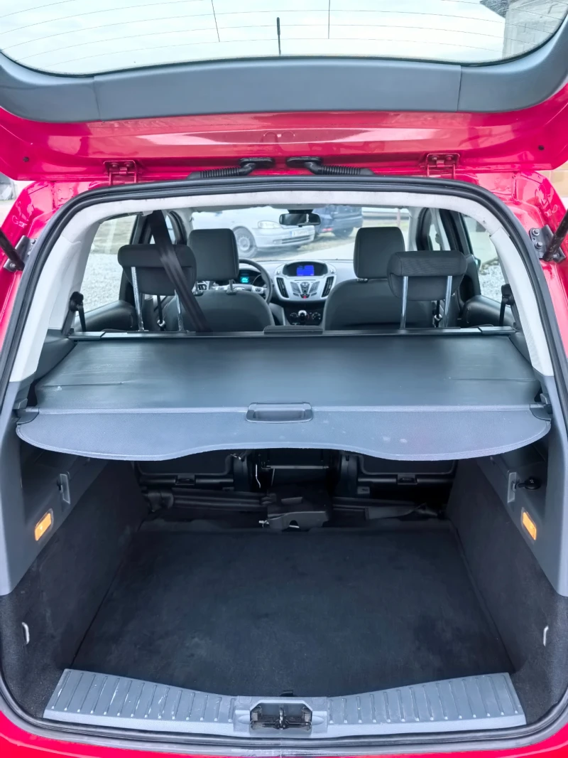 Ford Grand C-Max 2.0 TDCI * Автоматик, снимка 12 - Автомобили и джипове - 53458854