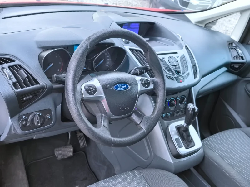 Ford Grand C-Max 2.0 TDCI * Автоматик, снимка 6 - Автомобили и джипове - 53458854