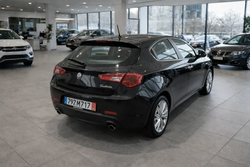 Alfa Romeo Giulietta, снимка 2 - Автомобили и джипове - 53480166