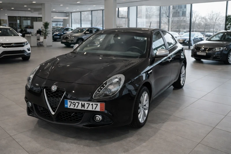 Alfa Romeo Giulietta, снимка 4 - Автомобили и джипове - 53480166