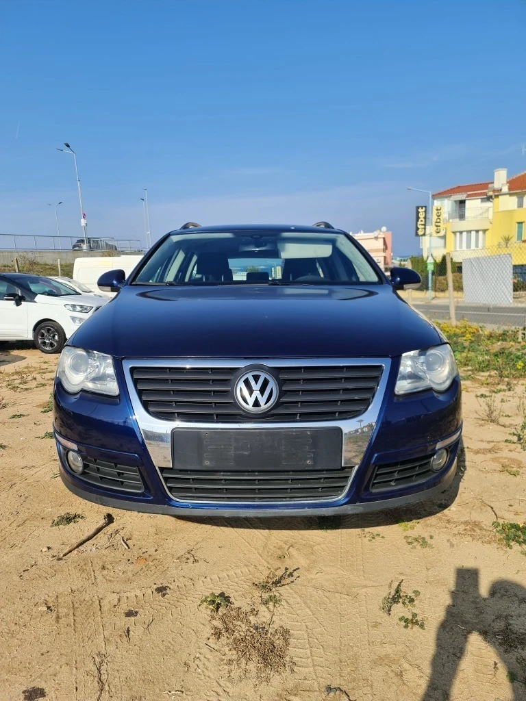 VW Passat 2.0TDI - изображение 2